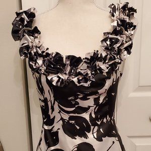 WHITE HOUSE BLACK MARKET DRESS | SIZE 2